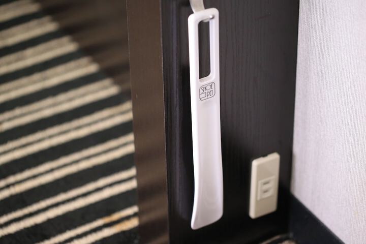 Room amenity