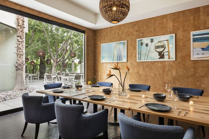 Family dining