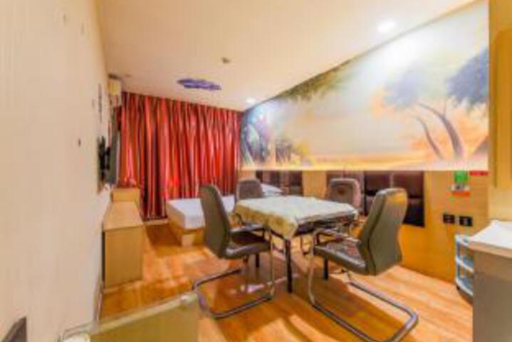 Stylish Hotel (Yungang Pingyi Street Branch)