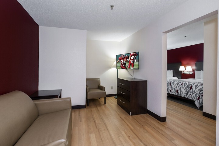 Deluxe 2 Double Beds (9 of 9)