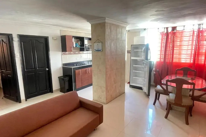 Apartamentos Los Delfines