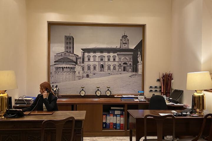 Reception