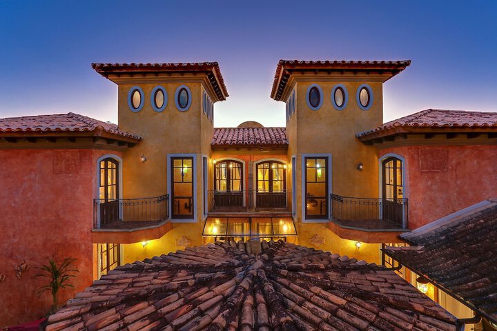 Exterior of Villas Jurerê Hotel Boutique