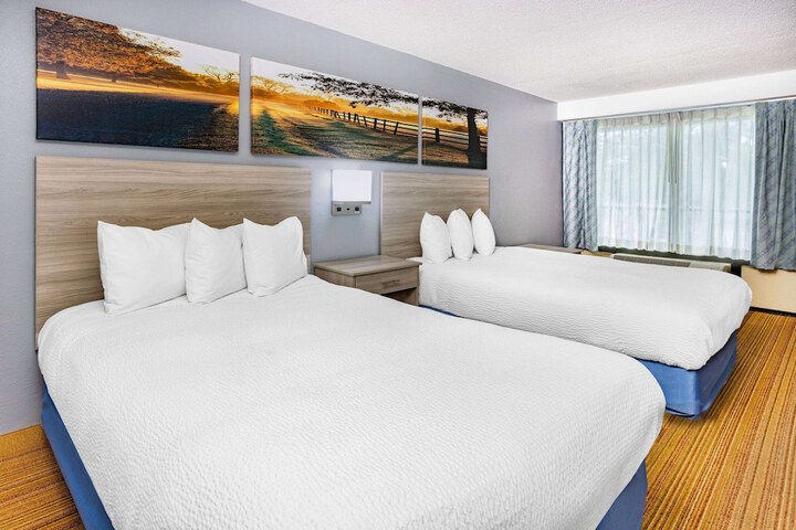 2 Double Beds (6 of 12)