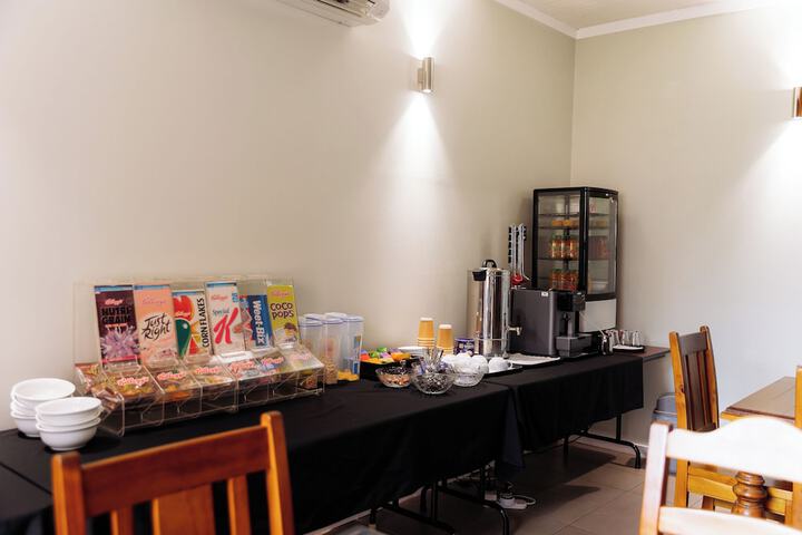 Breakfast/Coffee Service 71 of 95
