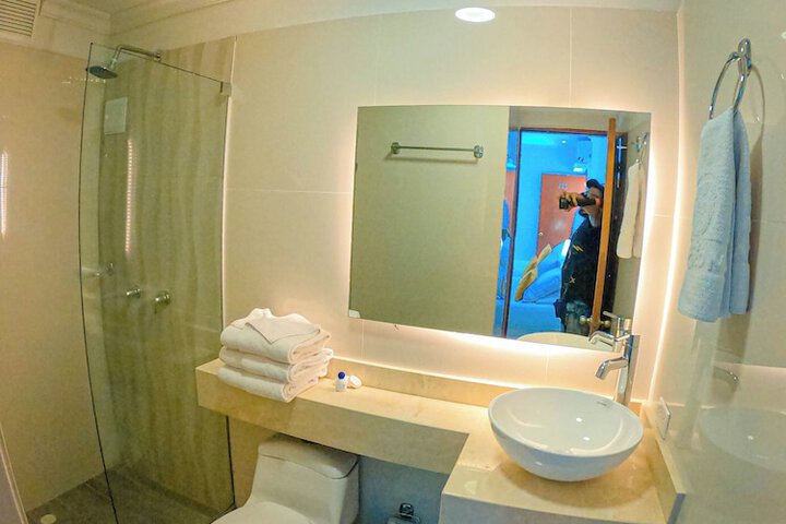 Restrooms