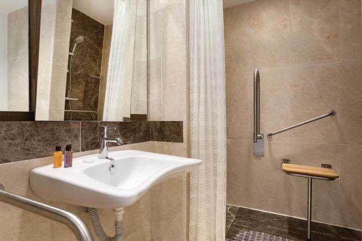 Bathroom Interior Photo
