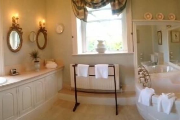 Restrooms