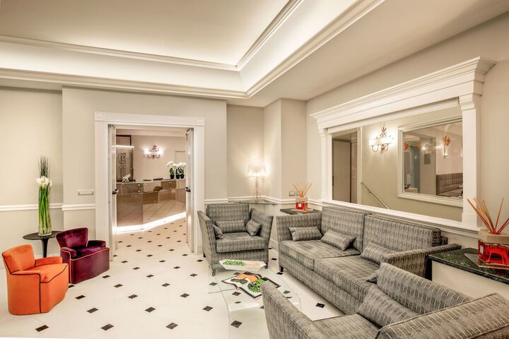 Lobby Entry