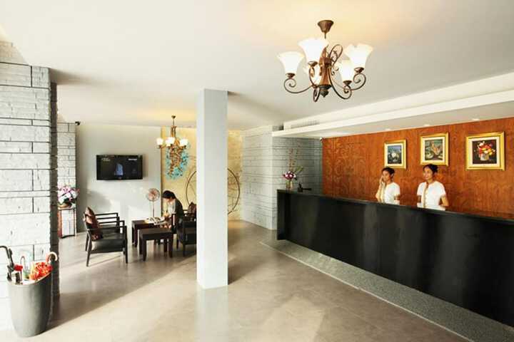 Lobby Photos