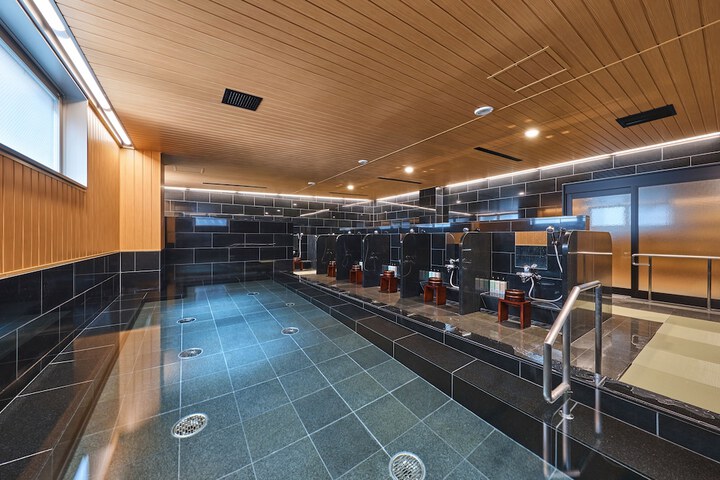 Public bath