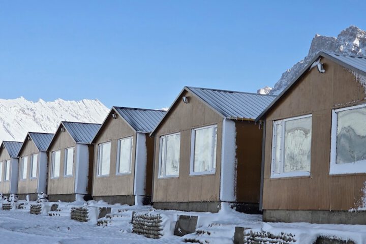 Hotel Spiti Villa Himalayan Brothers