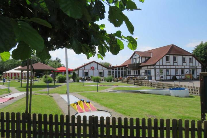 Ferienhaus Deichgraf 65 im Feriend