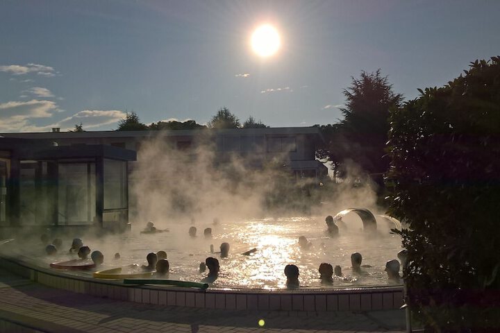 Pool Hotel