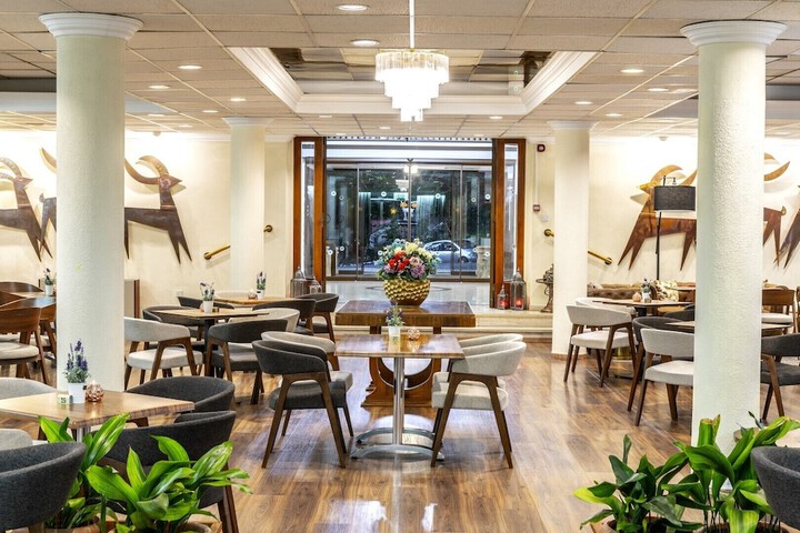 Lobby Entry