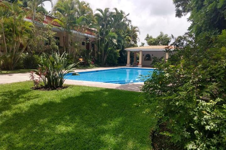 Pool to Cool