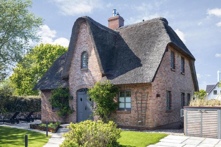 Mein Haus auf Sylt