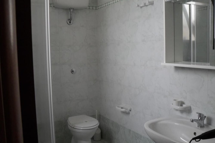 Restrooms