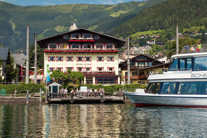 Hotel Seehof in Zell am See