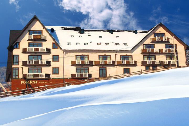 Park Hotel Fomich