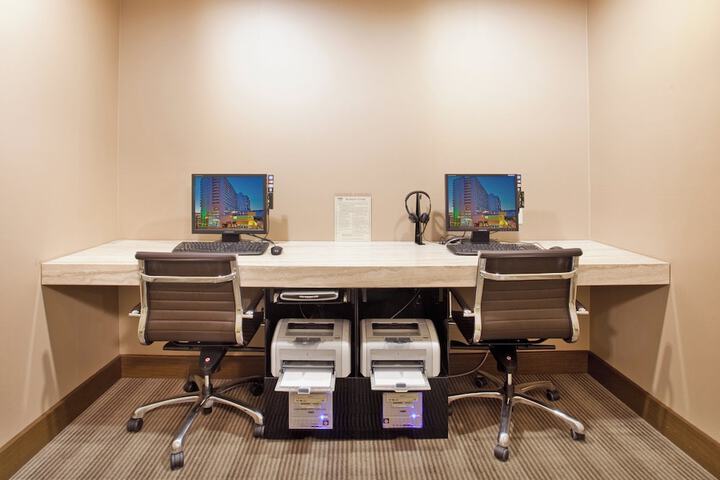 Property amenity