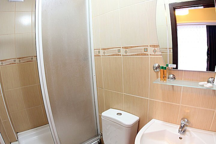 Bath Interior
