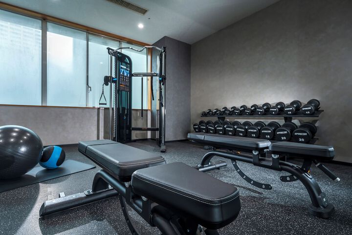 Hotel Gym