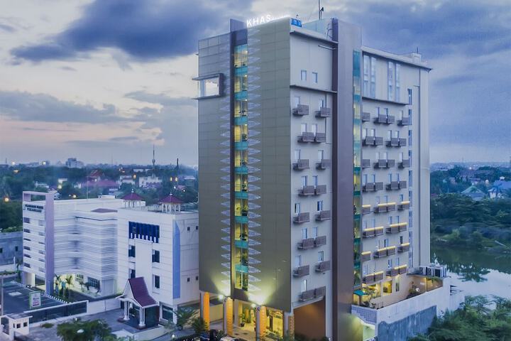 Image of KHAS Pekanbaru Hotel