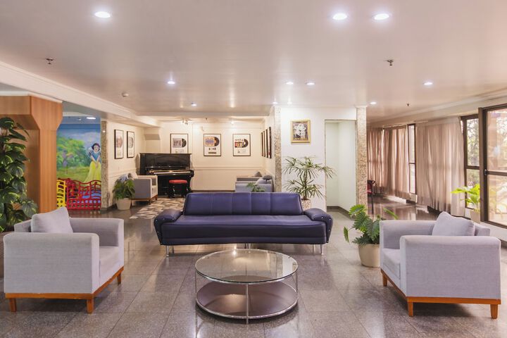 Lobby Entry