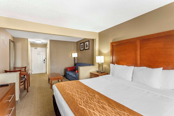 1 King Bed (8 of 9)