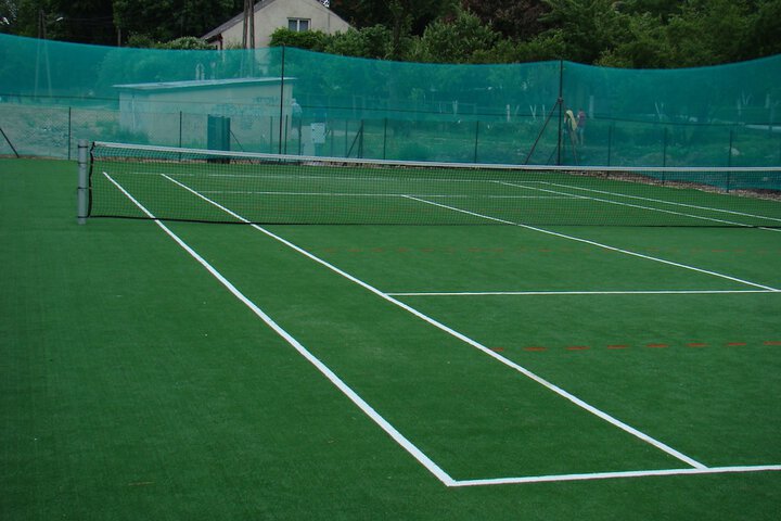 Tennis and Basketball Courts 91 of 127