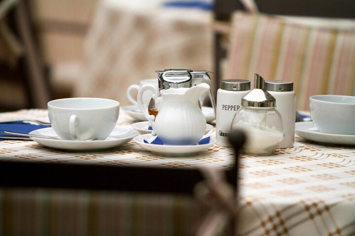 Breakfast/Coffee Service 63 of 96