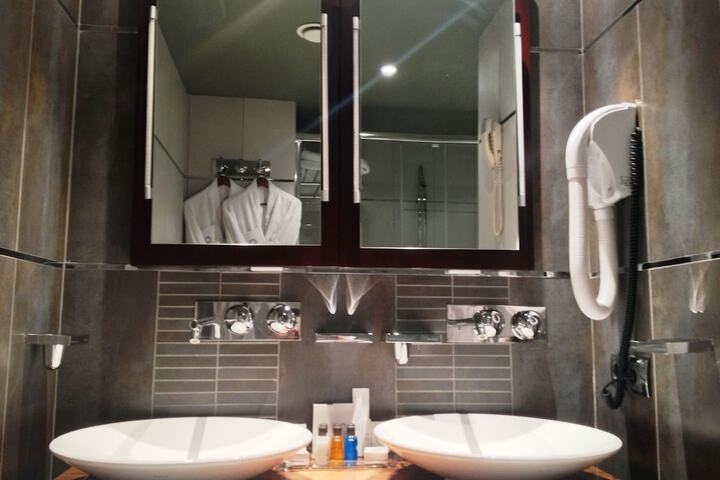 Bath Amenities