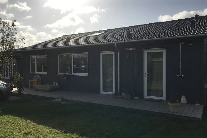 Exterior of House 2 bedroom Amager 1410-1