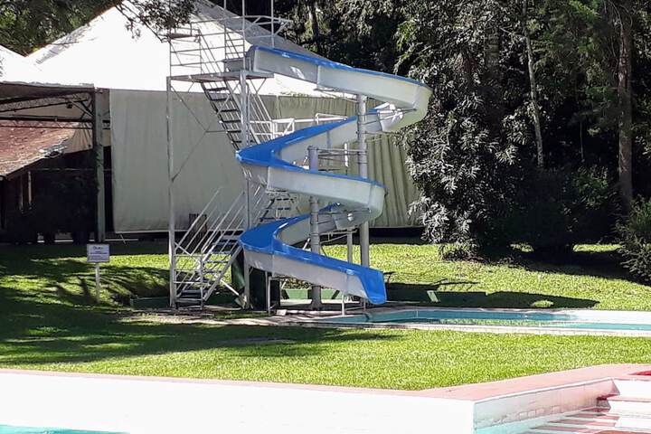 Waterslide