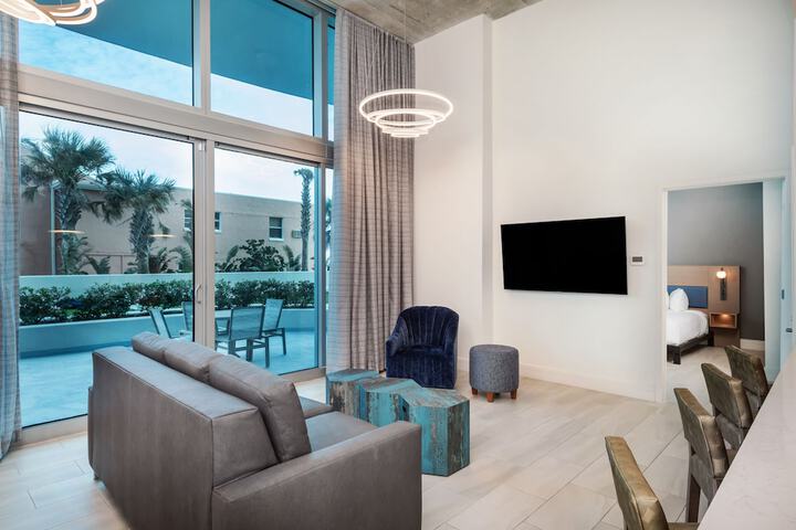 Living area