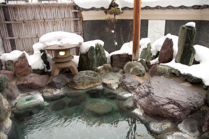 Spa Photos