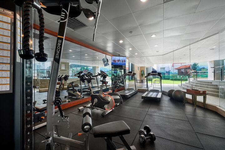 Fitness Facility Photos