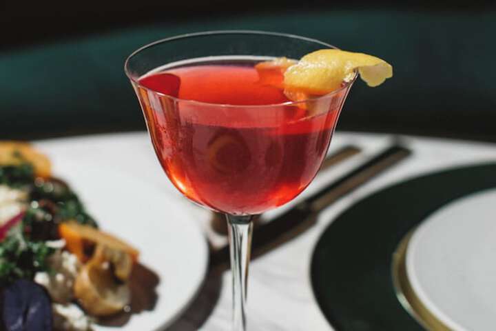 Food and drink