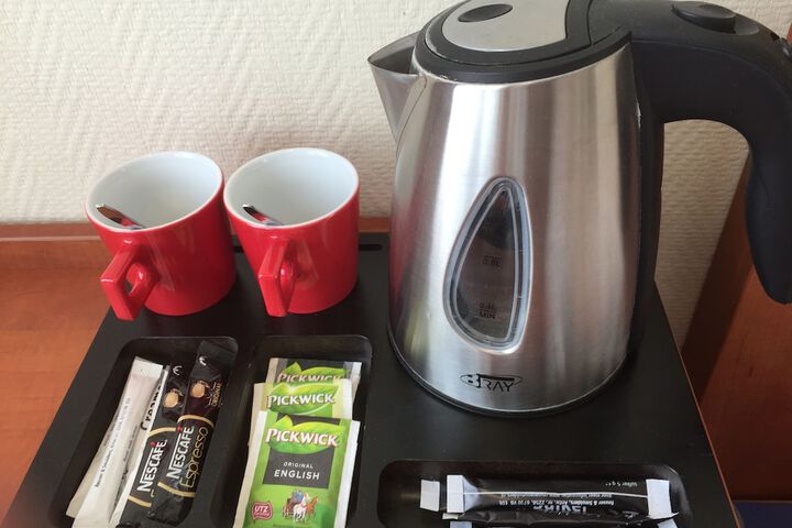 Breakfast/Coffee Service 23 of 45