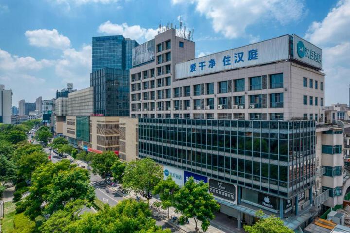 Hanting Hotel Huzhou Yishang Street