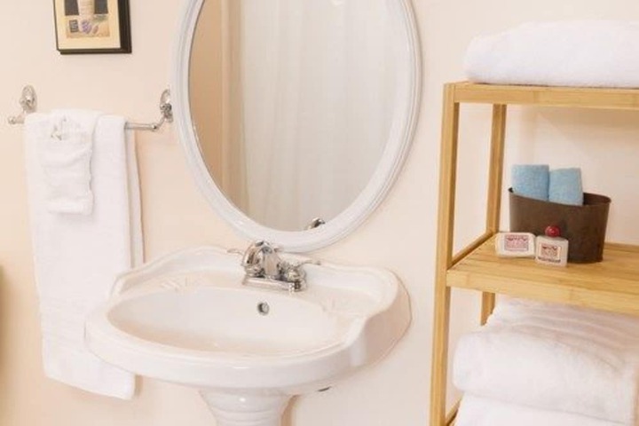 Bath Interior
