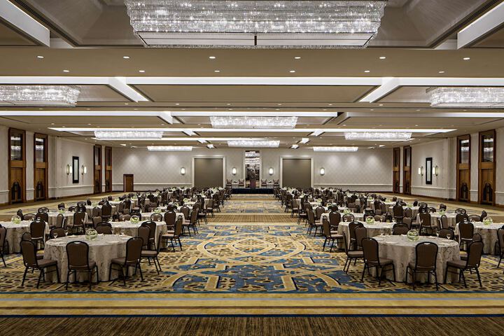 Ballroom