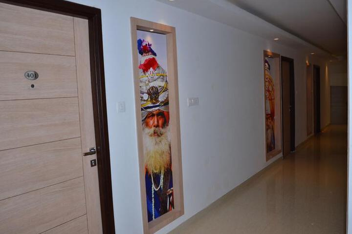 Surya Beacon Hotel
