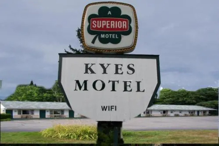 Photo of KYES MOTEL