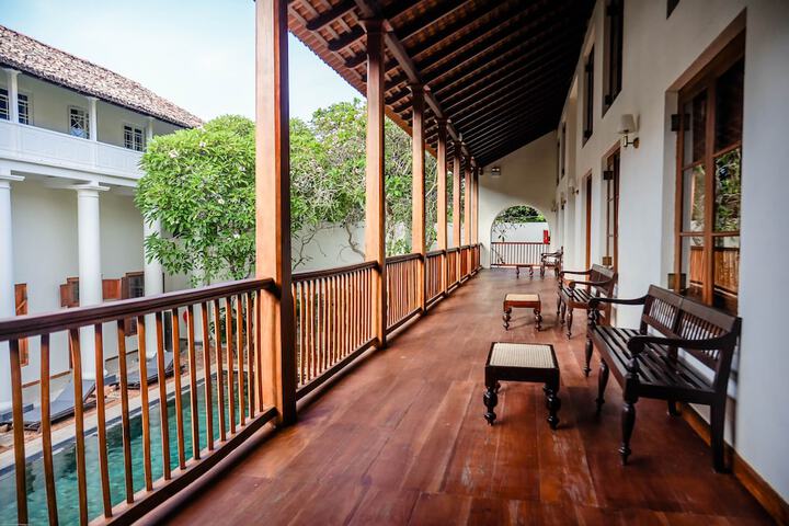 View from room