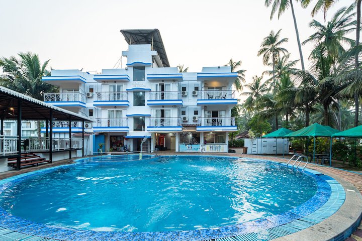 Treebo Gulmohar Beach Resort with Pool
