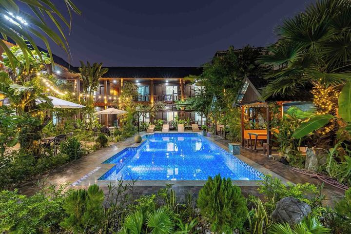 Photo of Champa Phan Boutique Hotel