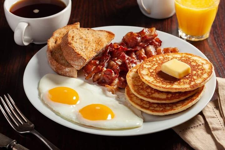 Breakfast/Coffee Service 6 of 19