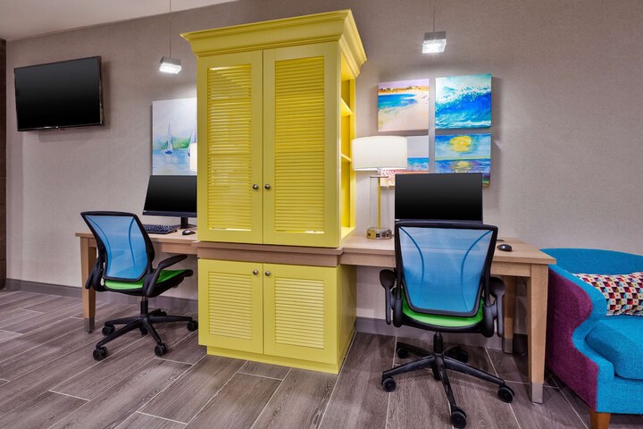 Business center